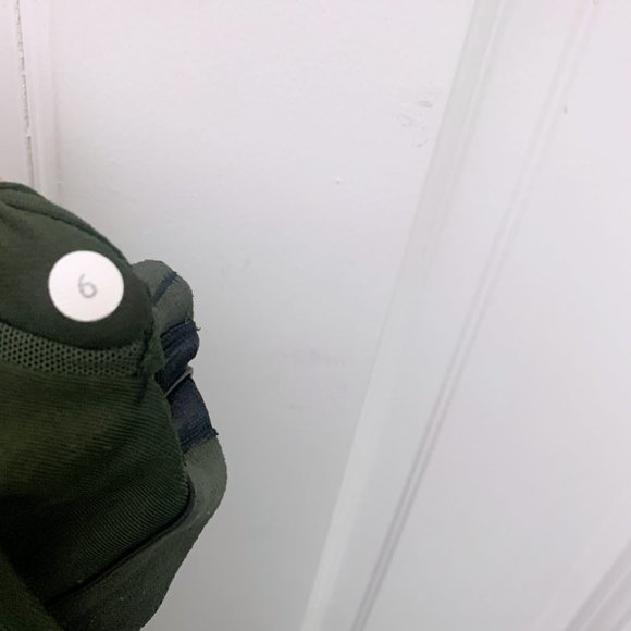 Lululemon Amala Tank Heathered Gator Green - Picture 11 of 11